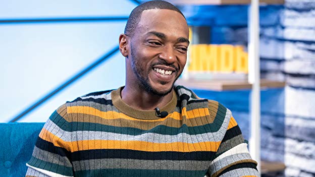 Breaking- Anthony Mackie to Star in Netflix’s Action SIFI Film Outside the Wire for Netflix.