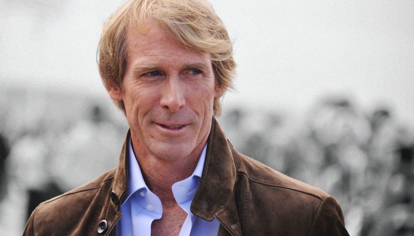 Breaking- Michael Bay all set to direct his next Actioner titled Black five