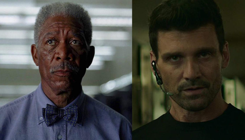 Frank Grillo and Morgan Freeman all set to come together in Panama