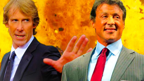 Michael Bay and Sylvester Stallone are all set to come together  In Dystopian Action Thriller ‘Little America’