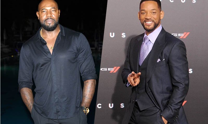 Breaking- Antoine Fuqua and Will Smith come together for a Period Action Thriller ..