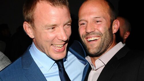 Guy Ritchie and Jason Statham reunite for Action thriller Five Eyes