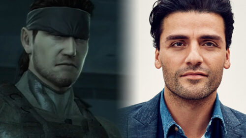 Breaking- Oscar Isaac all set to Star  in Metal Gear Solid.