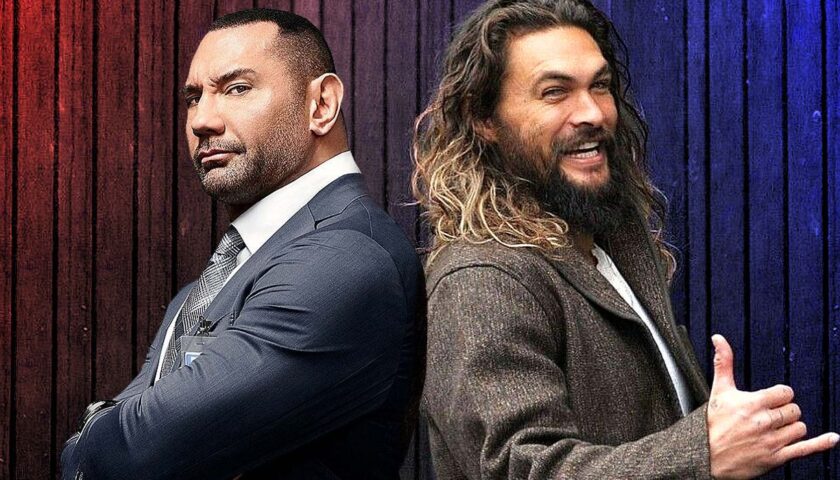 Breaking- Jason Mamoa and Dave Bautista all set to come together for MGM’s Action Comedy